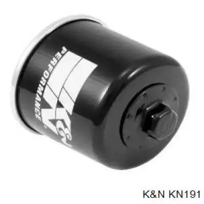Do koszyka KN191 K&N Filtr oleju