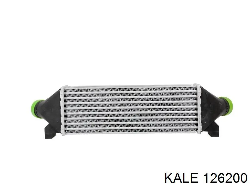 Chłodnica intercoolera Kale 126200 cena, od 105,97 USD
