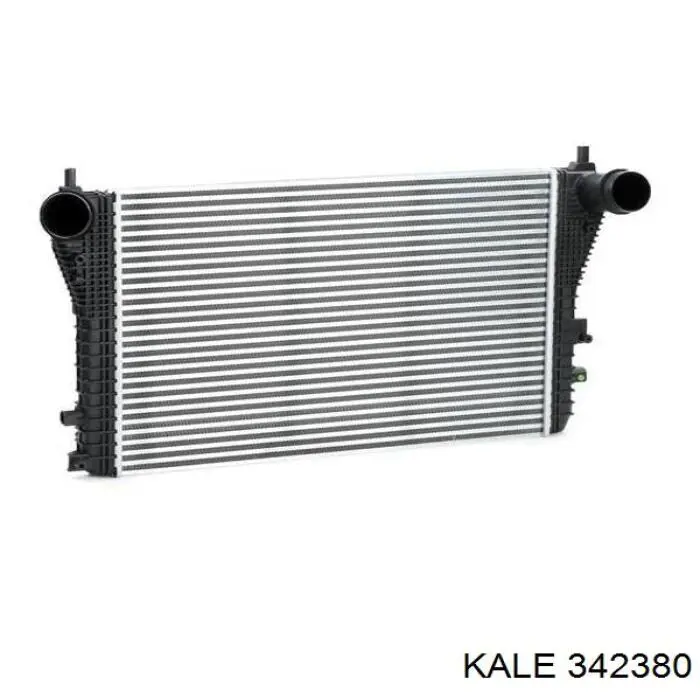 Chłodnica intercoolera Kale 342380
