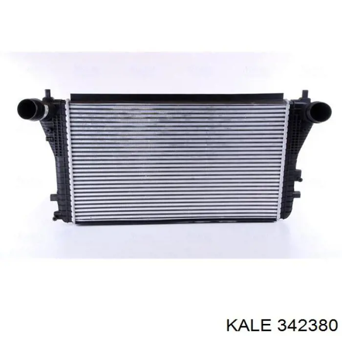 Do koszyka 342380 Kale Chłodnica intercoolera