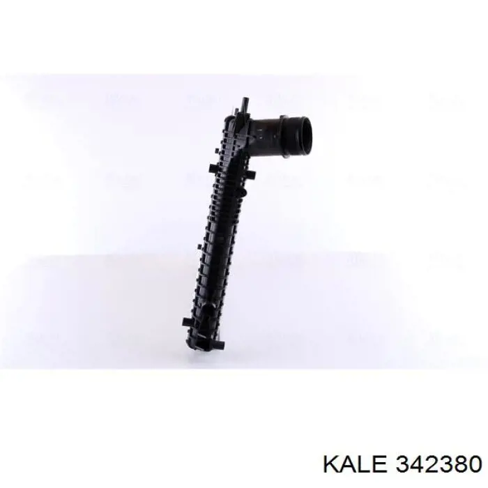 342380 Kale Chłodnica intercoolera
