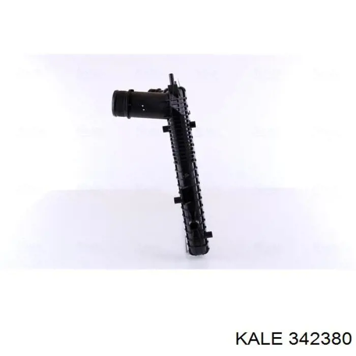 Chłodnica intercoolera 342380 Kale
