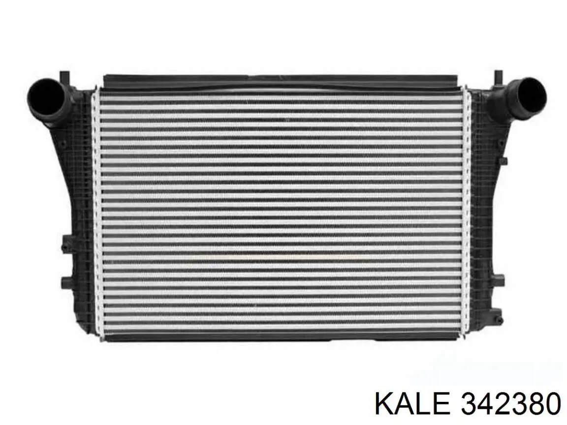 342380 Kale Chłodnica intercoolera