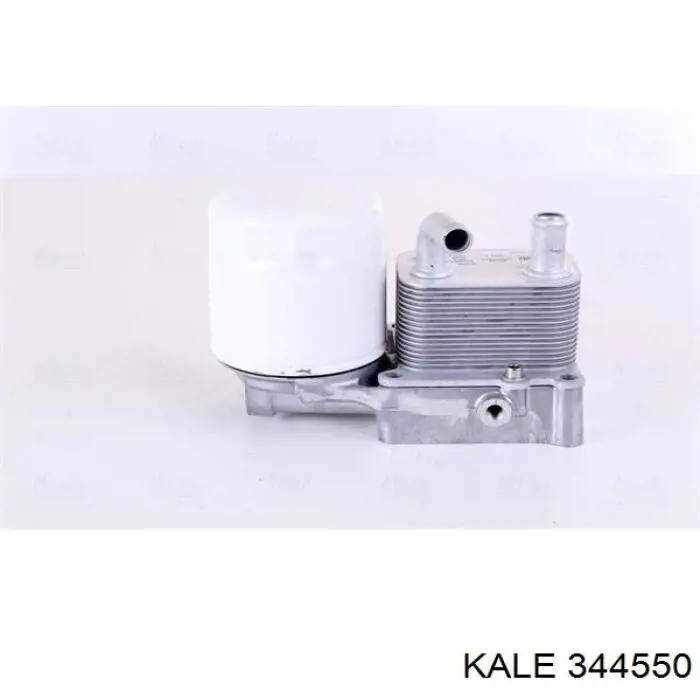 344550 Kale Obudowa filtra oleju