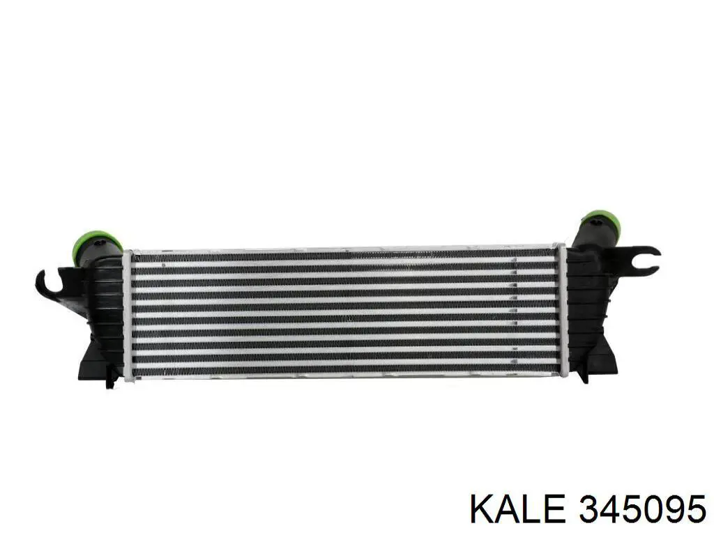 345095 Kale chłodnica intercoolera