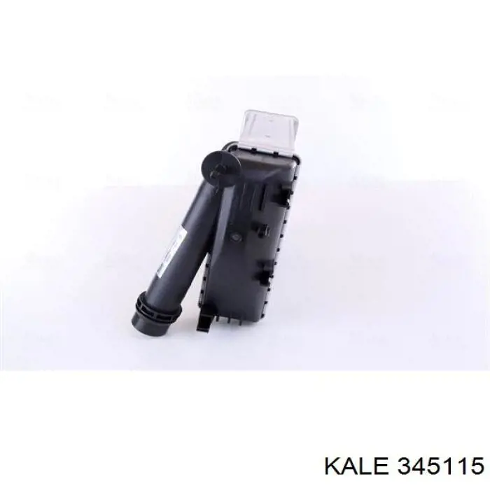 Chłodnica intercoolera Kale 345115 cena, od 107,47 USD