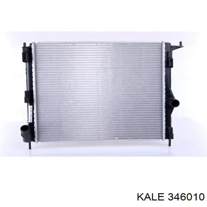 Do koszyka 346010 Kale Chłodnica silnika