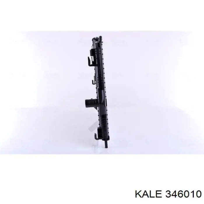 Chłodnica silnika 346010 Kale