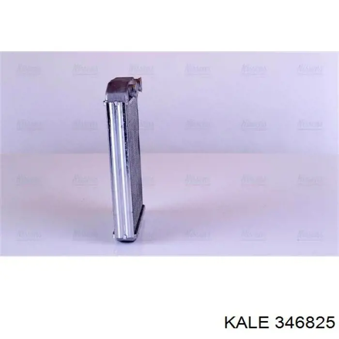 346825 Kale Chłodnica nagrzewnicy (ogrzewacza)