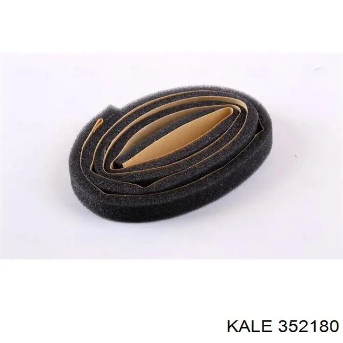 Do koszyka 352180 Kale Chłodnica nagrzewnicy (ogrzewacza)