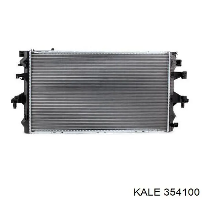 354100 Kale Chłodnica silnika