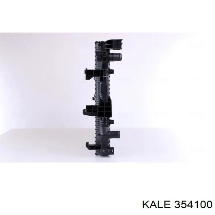 Chłodnica silnika Kale 354100 cena, od 111,43 USD