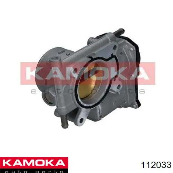 12102007 Abakus Przepustnica, komplet