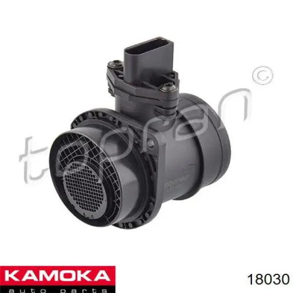 Do koszyka 06A906473A VAG Czujnik przepływu powietrza, przepływomierz powietrza M.A.F.