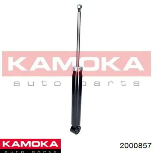 Amortyzator tylny Kamoka 2000857 cena, od 29,89 USD
