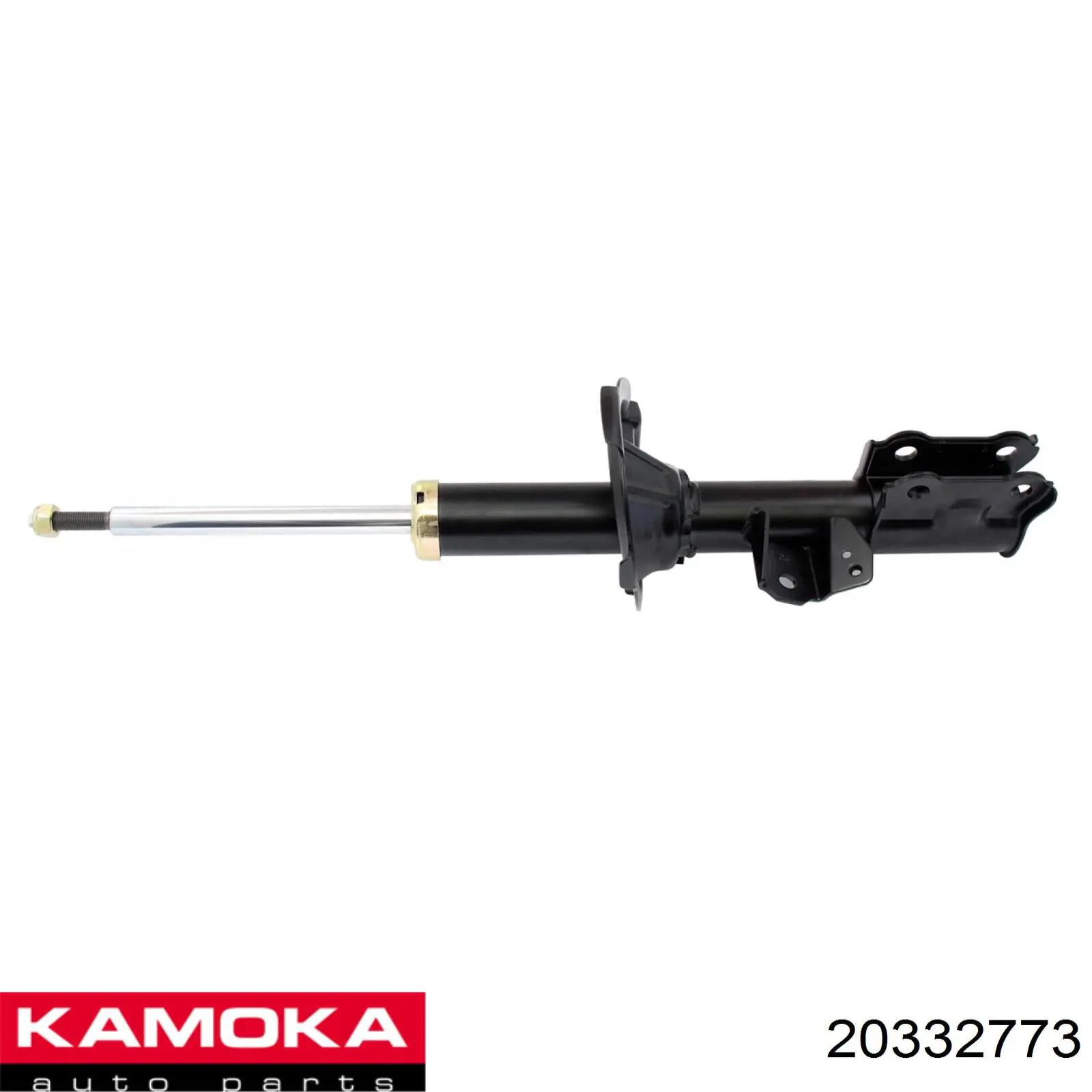Do koszyka 20332773 Kamoka Amortyzator przedni prawy
