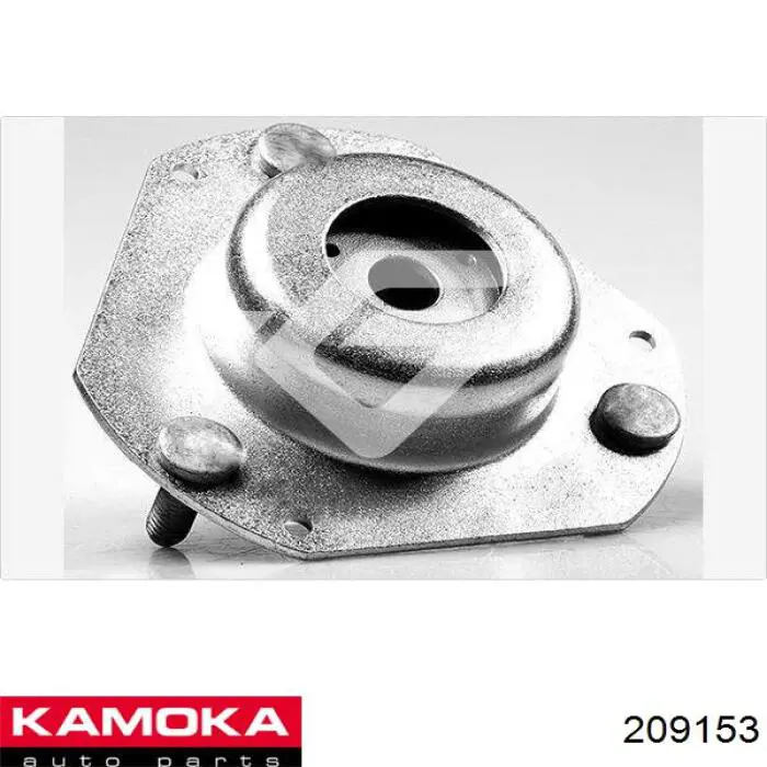 Do koszyka C1BZ3A197AB Ford Poduszka amortyzatora przedniego