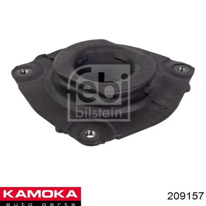 MS41066 Sato Tech Podpora amortyzatora przedniego lewego