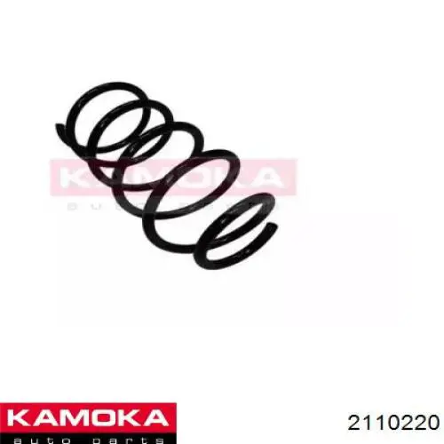 1329714080 Fiat/Alfa/Lancia Sprężyna przednia