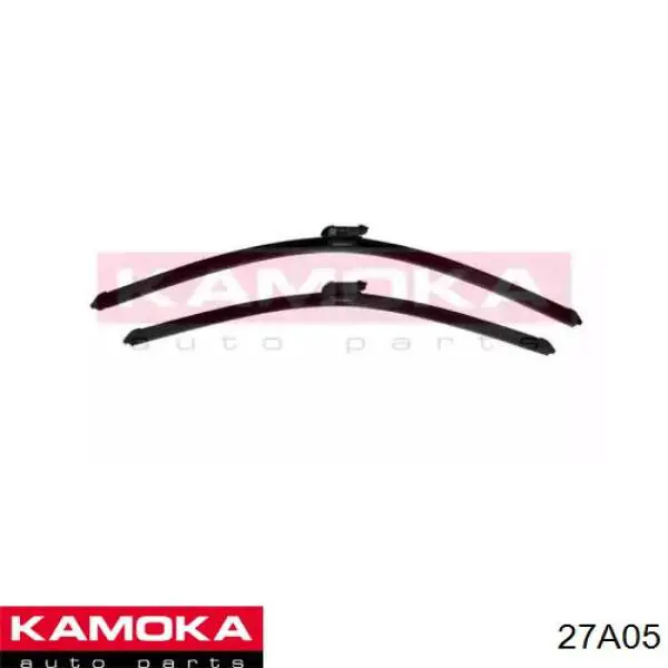 Do koszyka 8U1955425A VAG Pióro wycieraczki szyby przedniej, zestaw (2 szt.)