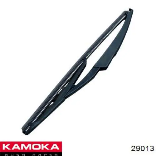 Do koszyka 68127 Metalcaucho Pióro wycieraczki szyby tylnej