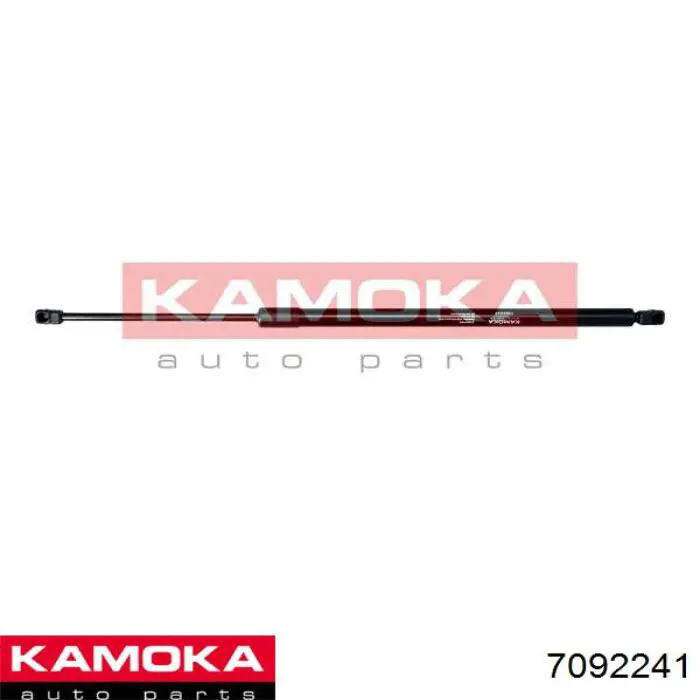68103072AC Chrysler Amortyzator klapy bagażnika (3/5 drzwi-tylnych)