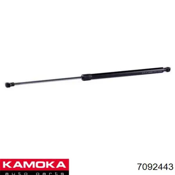 Amortyzator klapy bagażnika (3/5 drzwi-tylnych) ST50957 Sato Tech