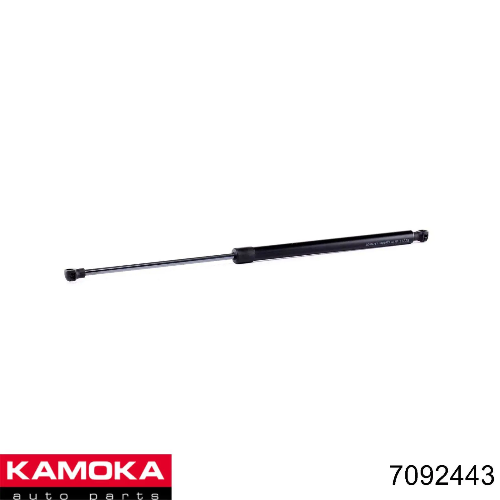 Do koszyka ST50957 Sato Tech Amortyzator klapy bagażnika (3/5 drzwi-tylnych)