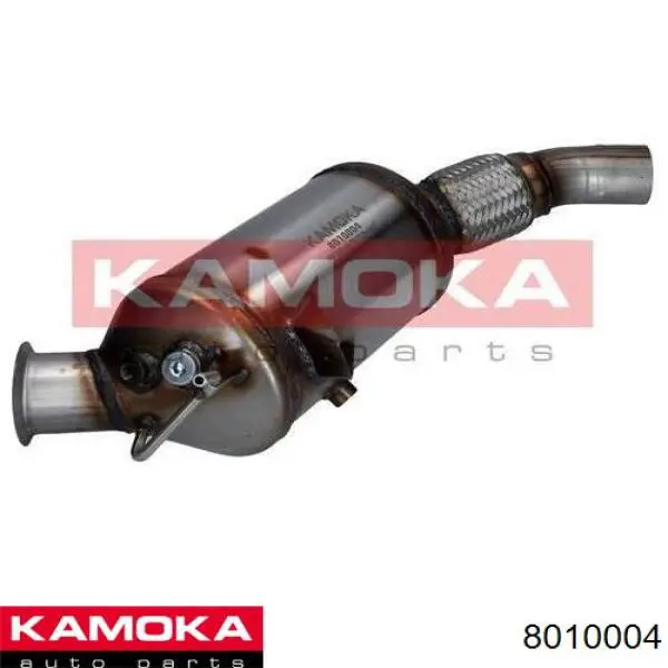18308514477 BMW Filtr cząstek stałych układu wydechowego