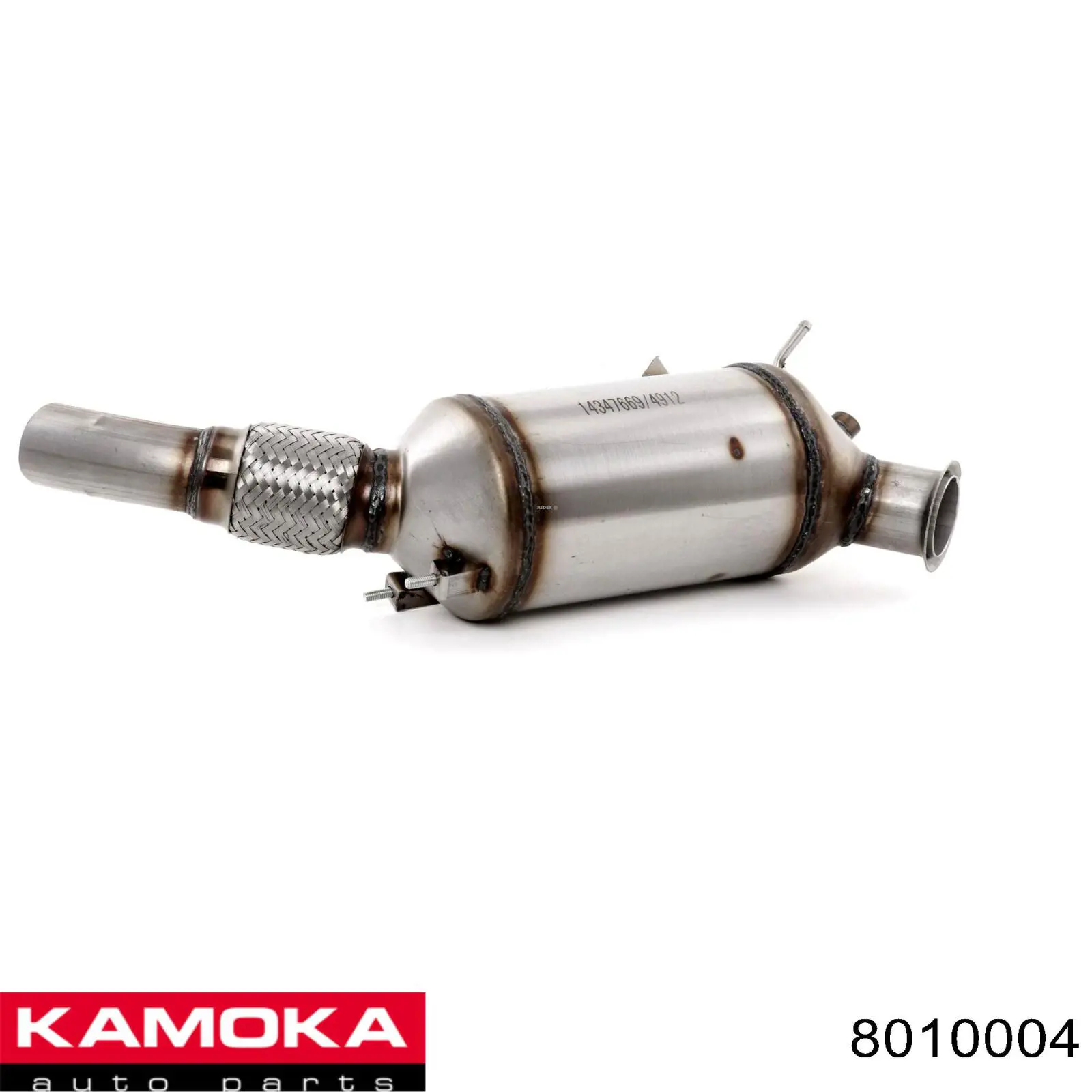 Do koszyka 18308514477 BMW Filtr cząstek stałych układu wydechowego