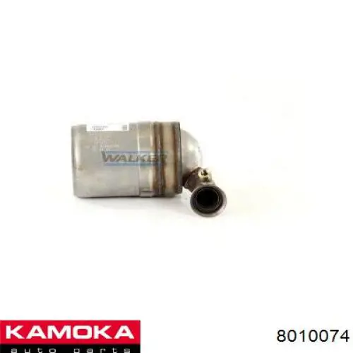 Filtr cząstek stałych układu wydechowego Peugeot/Citroen 173846 cena, od 204,31 USD