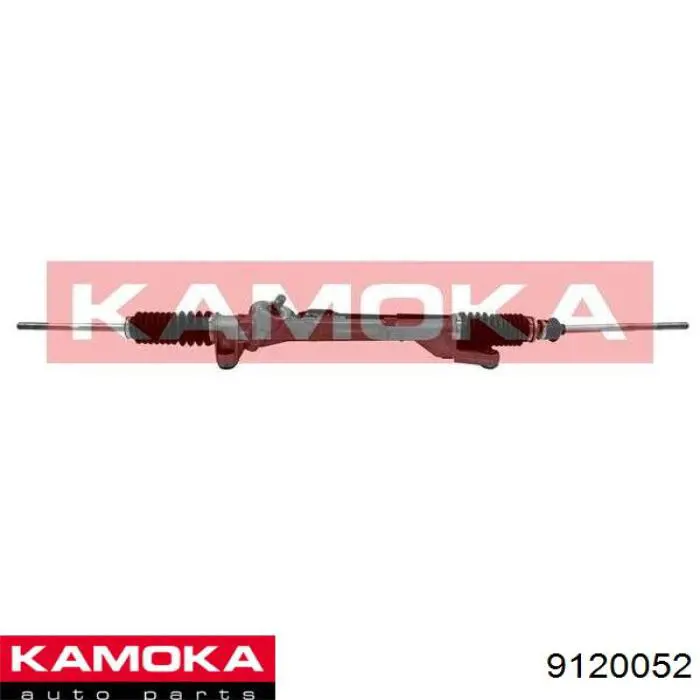 Listwa kierownicza (maglownica) Kamoka 9120052 cena, od 196,71 USD