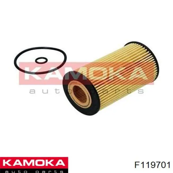 F119701 Kamoka filtr oleju