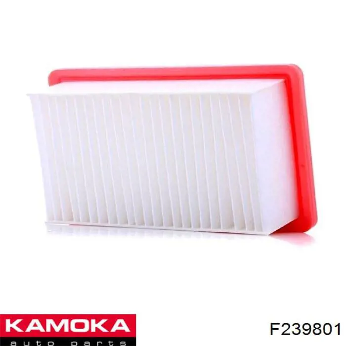 F239801 Kamoka filtr powietrza