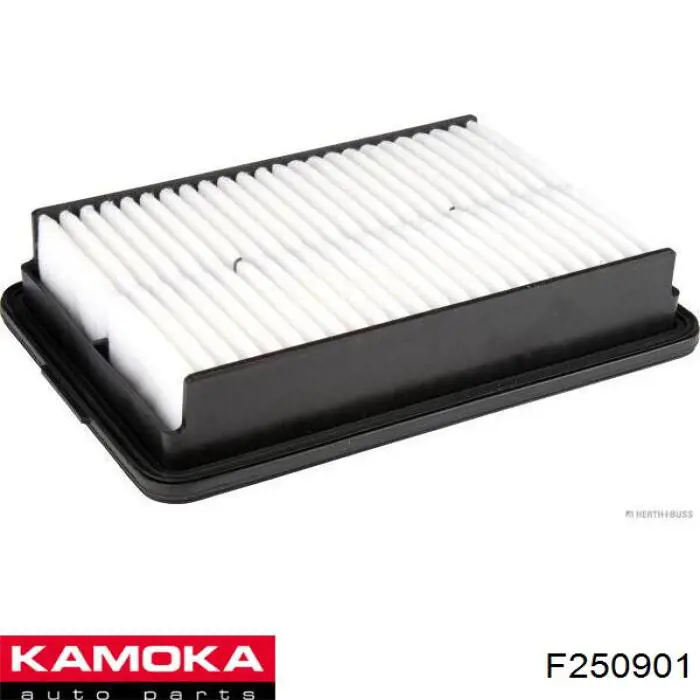 F250901 Kamoka filtr powietrza