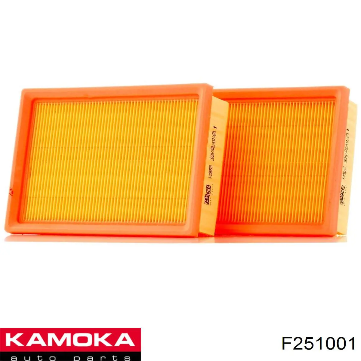 Filtr powietrza Purflux A3002