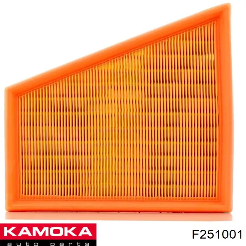 Filtr powietrza A3002 Purflux