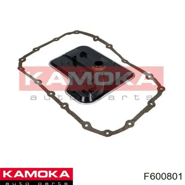 Do koszyka 21044 Metalcaucho Filtr automatycznej skrzyni biegów