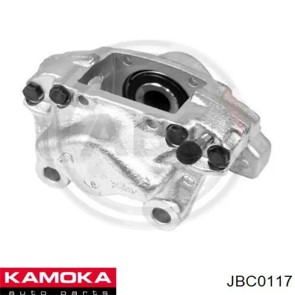 Do koszyka JBC0117 Kamoka Zacisk hamulcowy tylny lewy