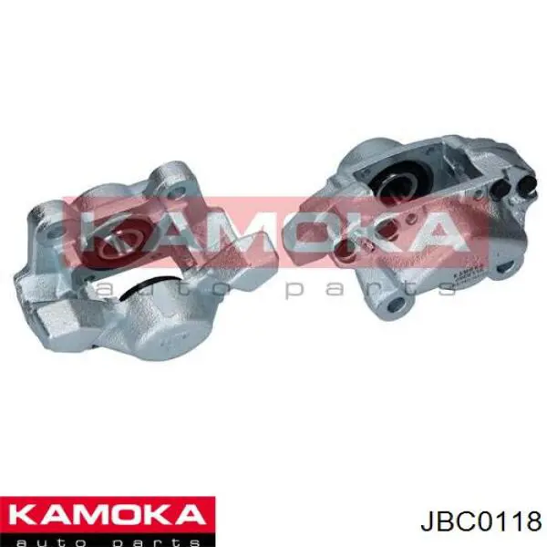 Do koszyka JBC0118 Kamoka Zacisk hamulcowy tylny prawy