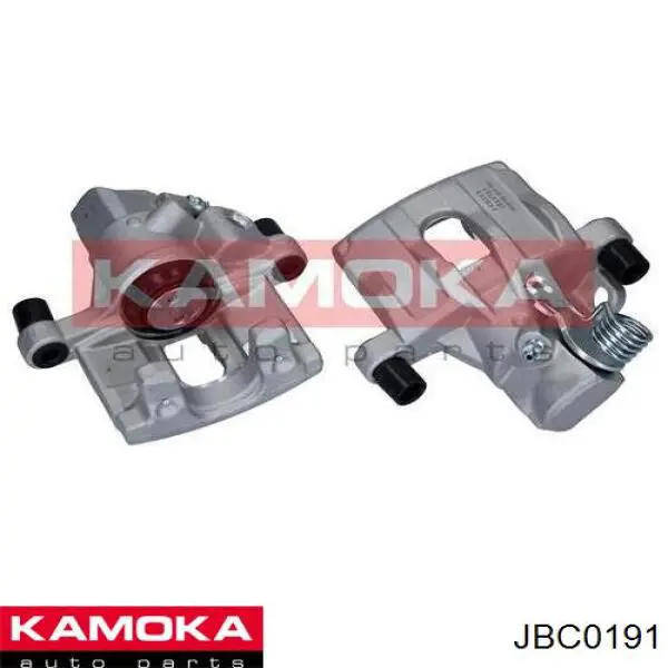 Zacisk hamulcowy tylny lewy Kamoka JBC0191 cena, od 65,32 USD