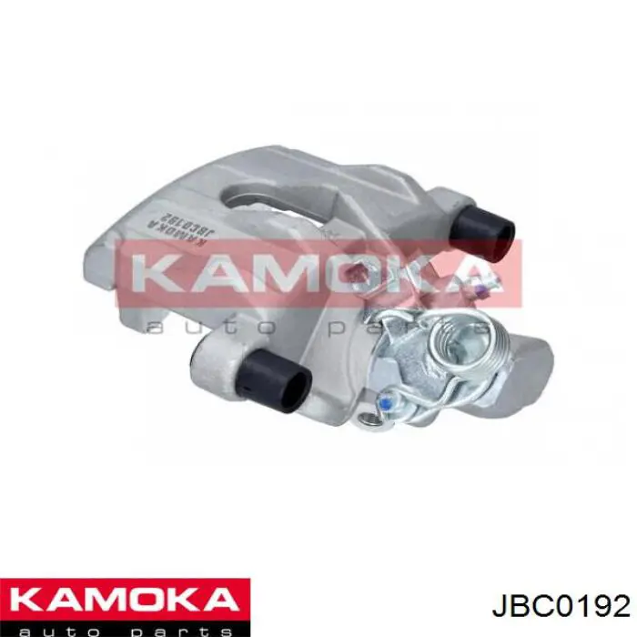 JBC0192 Kamoka Zacisk hamulcowy tylny prawy