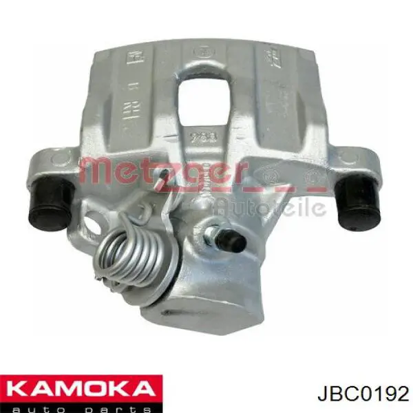 Do koszyka JBC0192 Kamoka Zacisk hamulcowy tylny prawy