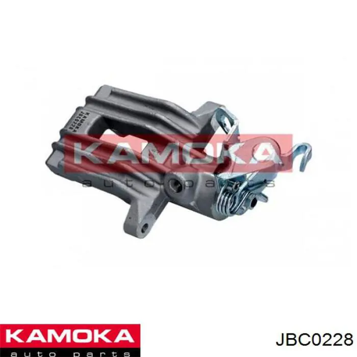 Do koszyka JBC0228 Kamoka Zacisk hamulcowy tylny prawy