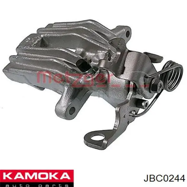 Do koszyka JBC0244 Kamoka Zacisk hamulcowy tylny prawy
