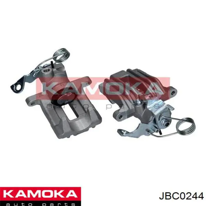 Zacisk hamulcowy tylny prawy Kamoka JBC0244 cena, od 54,23 USD
