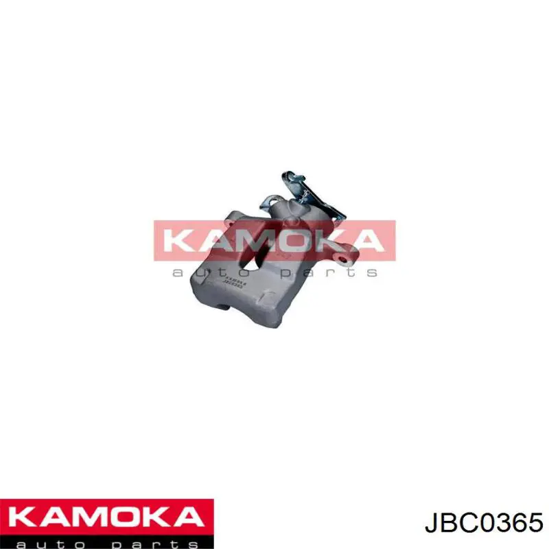 Do koszyka JBC0365 Kamoka Zacisk hamulcowy tylny lewy
