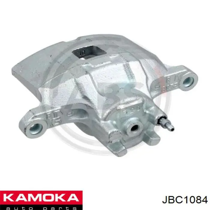 JBC1084 Kamoka zacisk hamulcowy przedni prawy