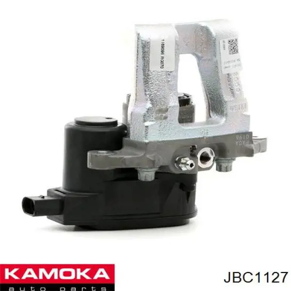 Do koszyka 583103ZA00 Hyundai/Kia Zacisk hamulcowy tylny lewy