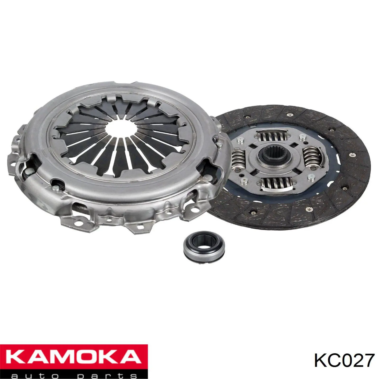 Zestaw sprzęgła (3 części) Kamoka KC027 cena, od 118,43 USD